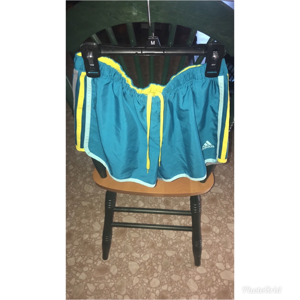 Adidas athletic shorts